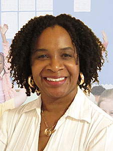 Image of Suzanne NURSE